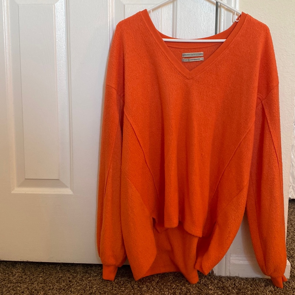 Oversized Sweater